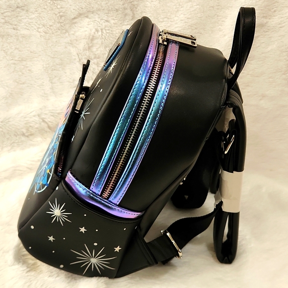 Loungefly Black Disneyland Resort Backpack - Picture 5 of 5